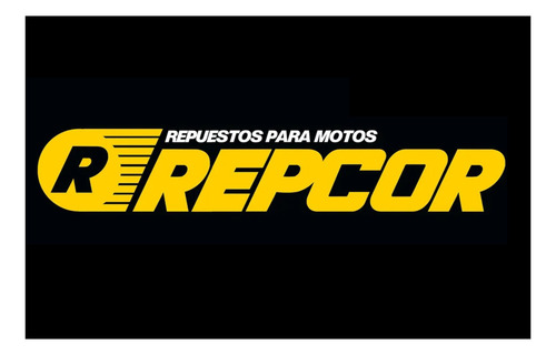 Protector Tanque Resinado Mediano Azul Negro Repcor Rpp-02an