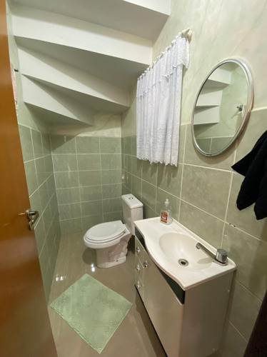 Imagem 30 de 30 de Sobrado Em Condomínio Com 3 Dormitórios À Venda Com 130m² Por R$ 535.000,00 No Bairro Boqueirão - Curitiba / Pr - Mt708-sc