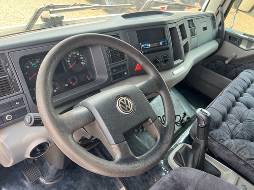 Vw 13180 Ano 2012 Gaiola Boiadeira