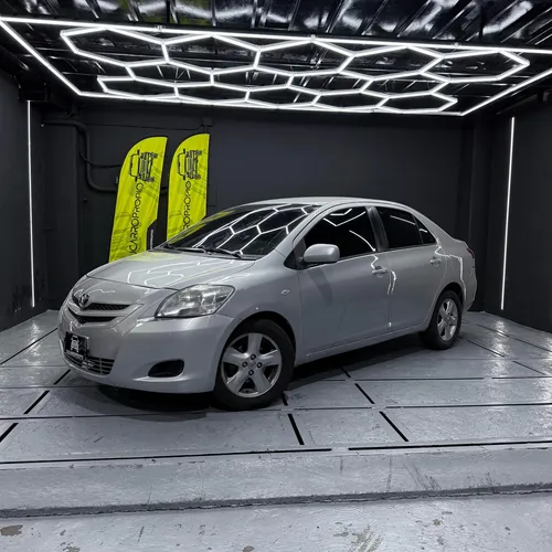 Toyota Yaris Belta 2008 Aut