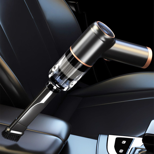 Aspiradora De Coche Portátil Inalámbrica Mini Vacuum Recarga