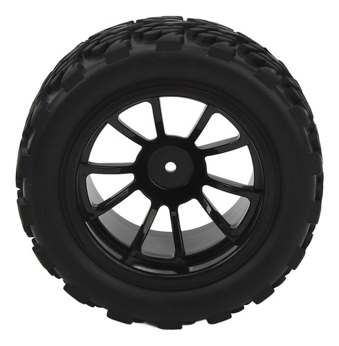 Llantas Universales Rc Para Coche, 4 Unidades, 10 Radios, Go