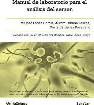 Libro Manual De Laboratorio Para El An Lisis Del Semen - ...