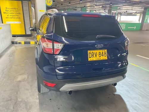 Ford Escape 2.0 Se 245 hp 4x4