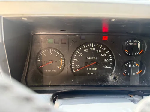 Toyota Land Cruiser 4.0 Fj73