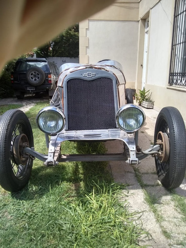 Chevrolet Baquet