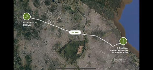 Imagen 2 de 11 de Lotes Próximos A Panamericana. Financiación En Pesos. A 200 Mt De Panamericana Sobre Ruta 26