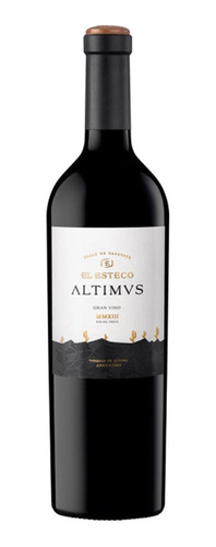 Vino Altimus Blend El Esteco X750cc