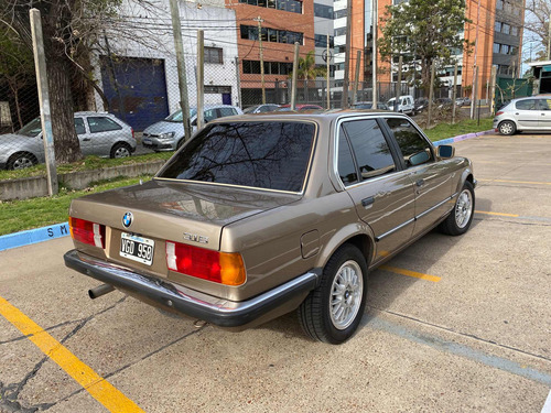 Bmw Serie 3 316 E30