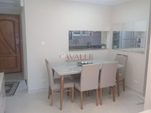 Imagem 11 de 30 de Lindo Apartamento, Armários Em Todos Ambientes, Fino Acabamento - 4772