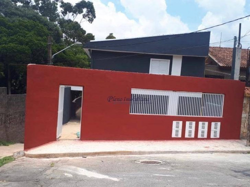 Imagem 1 de 12 de Casa Para Alugar, 35 M² Por R$ 1.150,00/mês - Jardim Virginia Bianca - São Paulo/sp - Ca0397
