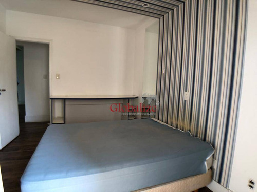 Imagem 8 de 19 de Apartamento Com 3 Dormitórios À Venda, 156 M² Por R$ 790.000,00 - Ponta Da Praia - Santos/sp - Ap0947