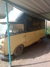 Imagem 3 de 4 de Vw Kombi Corujinha Cliper