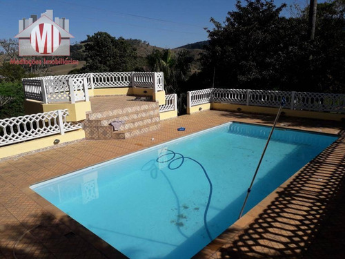 Imagem 29 de 30 de Chácara Maravilhosa Em Condomínio Com Escritura, 03 Dormitórios À Venda, 4000 M² Por R$ 650.000 - Socorro/sp - Ch0505