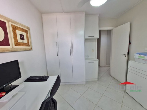 Imagem 12 de 17 de Apartamento Para Venda 3 Quarto(s) Sendo 1 Suite Em Jardim Camburi Vitória Es - Código: Ap2605