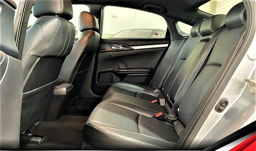 Imagem 8 de 14 de Honda Civic Ex 2.0 Flex Automático Cvt Apenas 40 Mil Km Top