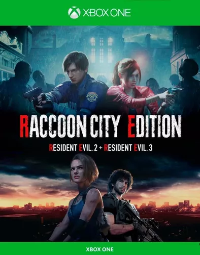Resident Evil Village - Código 25 Dígitos - Xbox One