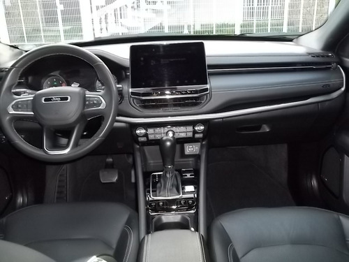 Jeep Compass 2.0 TD350 TURBO DIESEL LONGITUDE AT9