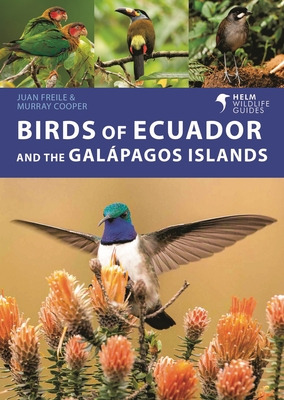 Libro Birds Of Ecuador And The Galã¡pagos Islands - Freil...