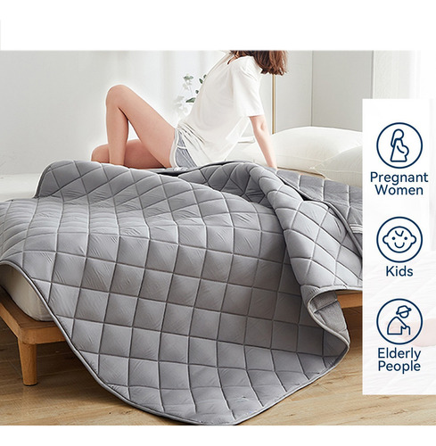 Protector Cubre Colchon Transpirable Comodidad Individual