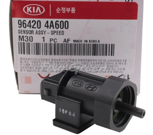 Sensor Velocimetro Hyundai Tucson-elantra 2.0 (t/m) Tiburon 