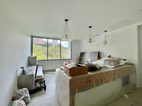 Apartamento En Venta A Estrenar 326 M2 Mas 90 M2 Hobby Room Mirador De Los Campitos