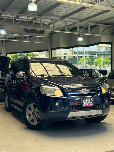Chevrolet Captiva 2008