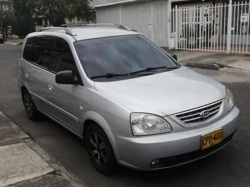 Kia Carens 2.0 Lx 7 Cool