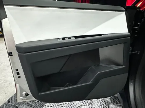 Tesla Cybertruck Foundation
