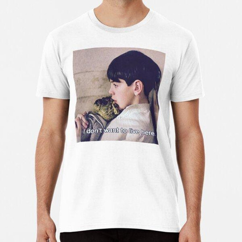 Remera Fanny Y Alejandro De Ingmar Bergman Algodon Premium