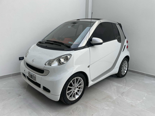 Smart Fortwo 1.0 Passion Grey Matt Edicion