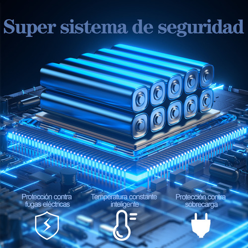 nebro Power Bank Batería Portátil 10000mah Con Built In 4 Cables, Ip/Tipo C/Micro Usb/V8 Con Pantalla Digital Cargador De Batería Compatible con iPhone 16 15 14 13 12,Xiaomi,Huawei&Samsung S22 S21