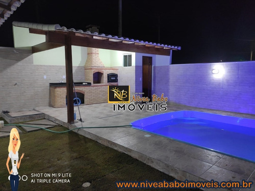 Imagem 6 de 23 de Casa Em Unamar Cabo Frio Casa Super Linda Em Unamar Cabo Frio Região Dos Lagos - Vcac 316 - 68850590