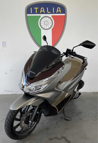 Imagem 7 de 11 de Honda Pcx 150 Dlx