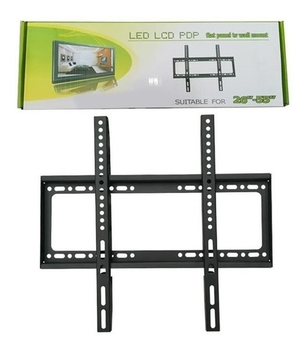 Soporte De Pared Base Para Tv De Pantalla Plana 26'' - 63''