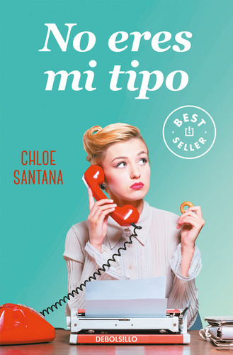 No Eres Mi Tipo - Santana, Chloe