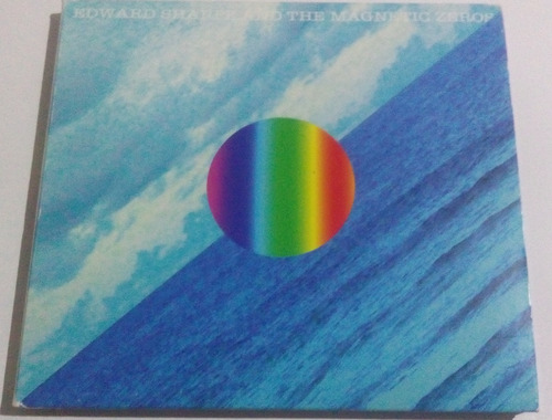 Edward Sharpe And The Magnetic Zeros Here Cd Importado