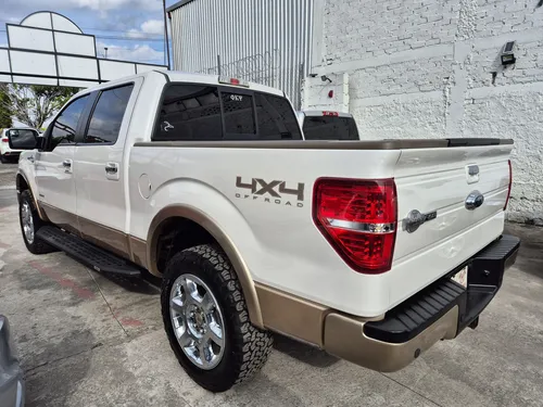 Ford F-150 King Ranch 2014 (3.5lts Ecoboost)