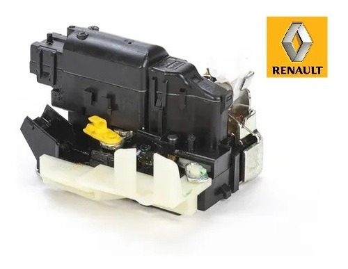 Cerradura Renault Duster Oroch Izquierda Original