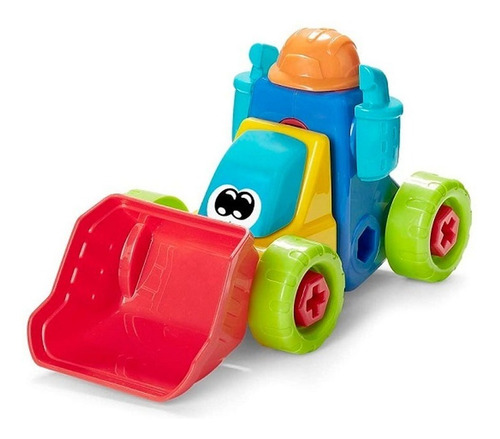 Chicco Transformablox 6 En 1 10003