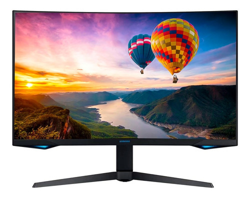 Monitor Samsung Odyssey G7 27  Gaming 240hz Curvo Bagc