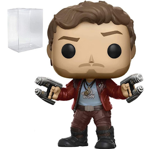 Funko Pop Marvel Guardianes De La Galaxia Vol 2 Star Lord