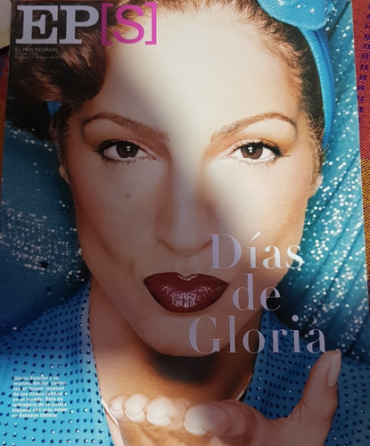 Gloria Estefan Revista El Pais Leer Descripcion