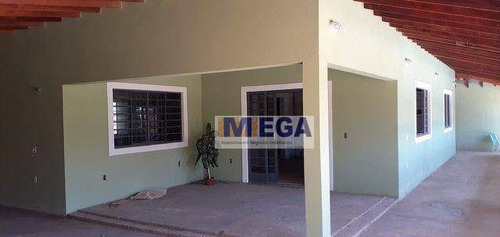 Imagem 4 de 18 de Chácara À Venda, 1000 M² Por R$ 735.000,00 - Chácaras Cruzeiro Do Sul - Campinas/sp - Ch0063