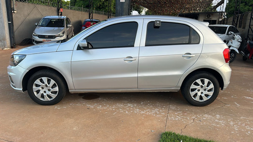 Volkswagen Gol Volkswagen Gol 1.0 12v (Flex)