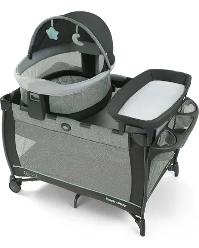 Graco pack n play travel lite crib cheap