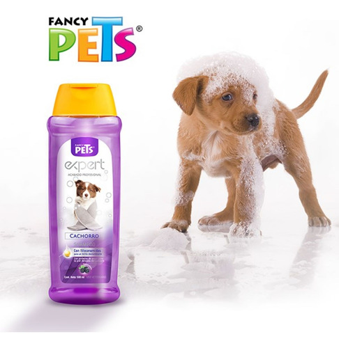 Shampoo Expert Cachorro 500 Ml