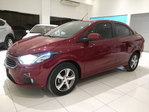Chevrolet Prisma Ltz Automático