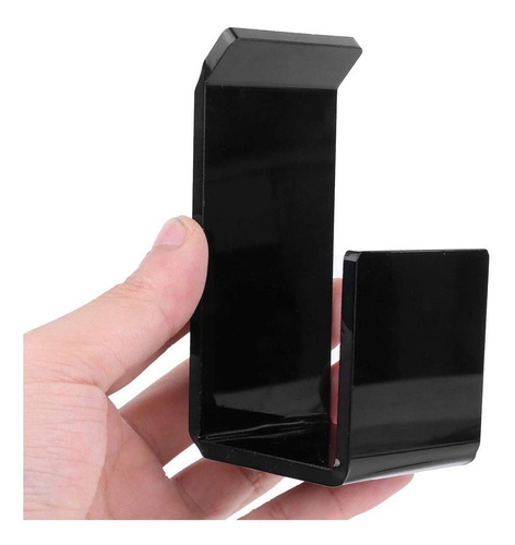 Imagen 7 de 10 de Soporte Gancho Para Auriculares Gamer Gaming Mesa Escritorio