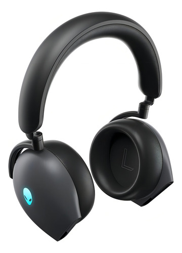 Fones De Ouvido Sem Fio Alienware Gaming Tri-mode Aw920h, Co Dark